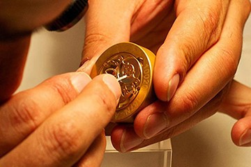 深圳劳力士表机芯售后清洗
