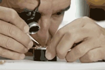 深圳劳力士机械表走不动了怎么办