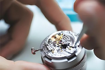 深圳劳力士腕表维修中心电话