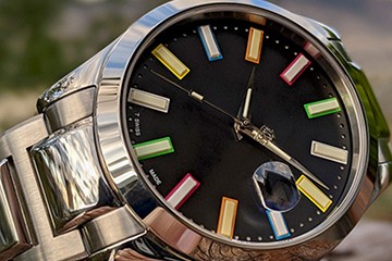 深圳劳力士手表维修服务中心电话